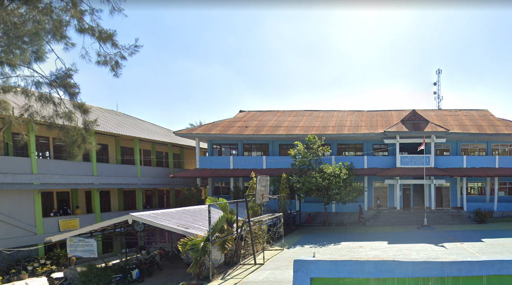 Gambar SMPK Sint Vianney Soe