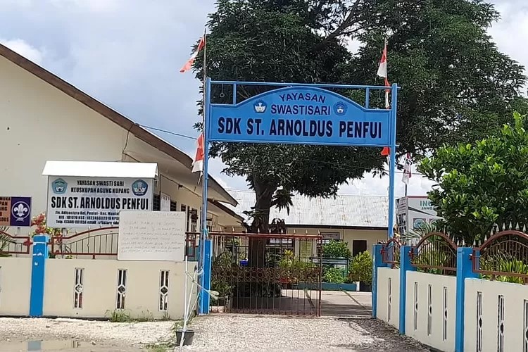 Gambar SDK. St. Arnoldus Penfui