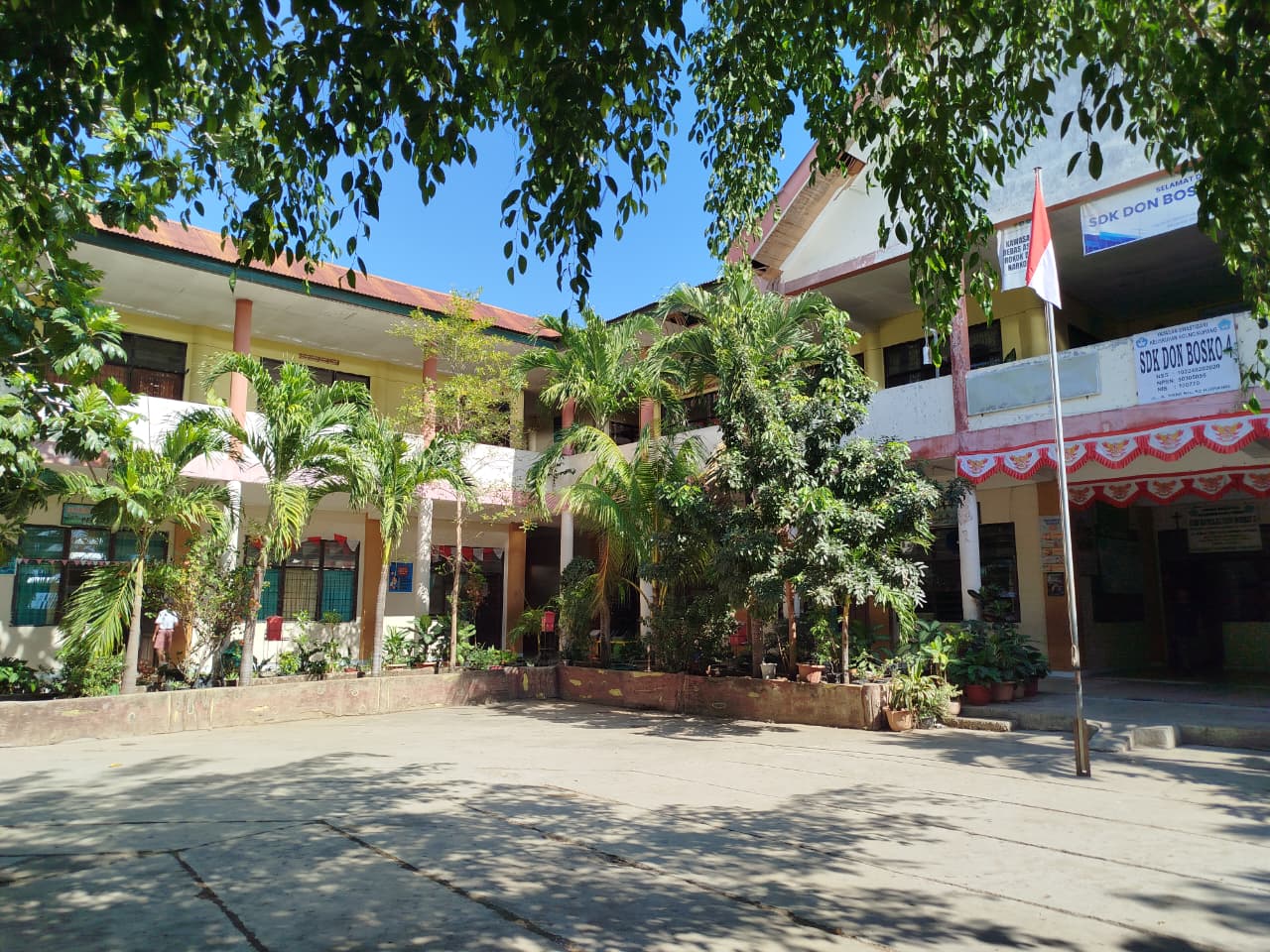 Gambar SDK Don Bosko 4