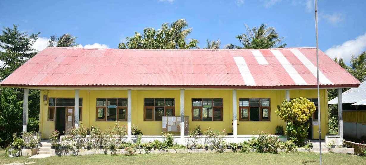 Gambar SMPK Don Bosko Putain