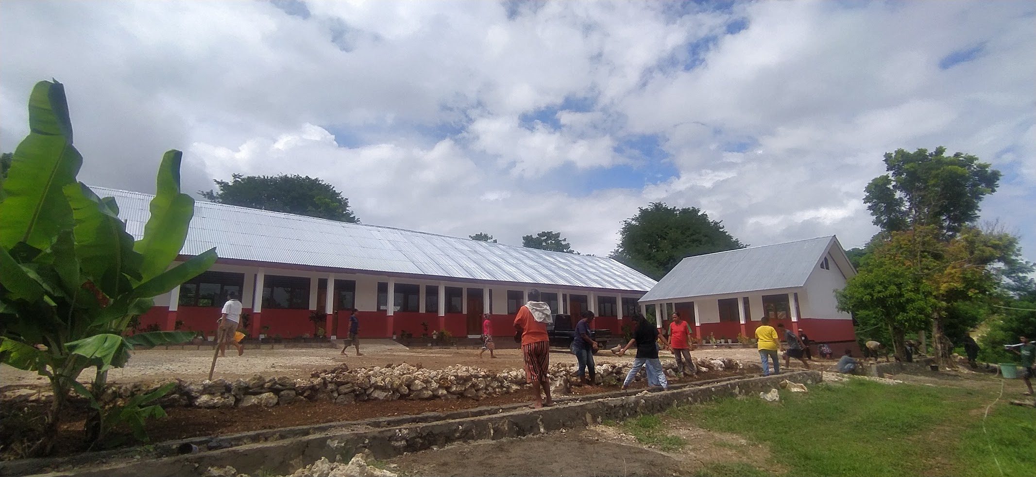 Gambar SDK Oekabiti Amarasi
