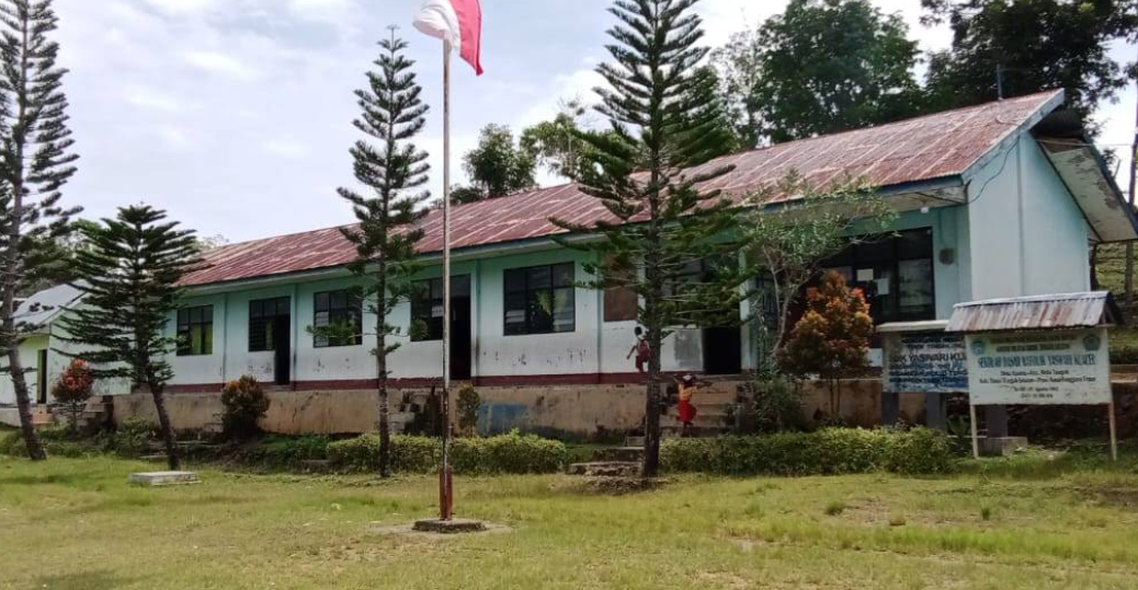 Gambar SDK Yaswari Kualeu