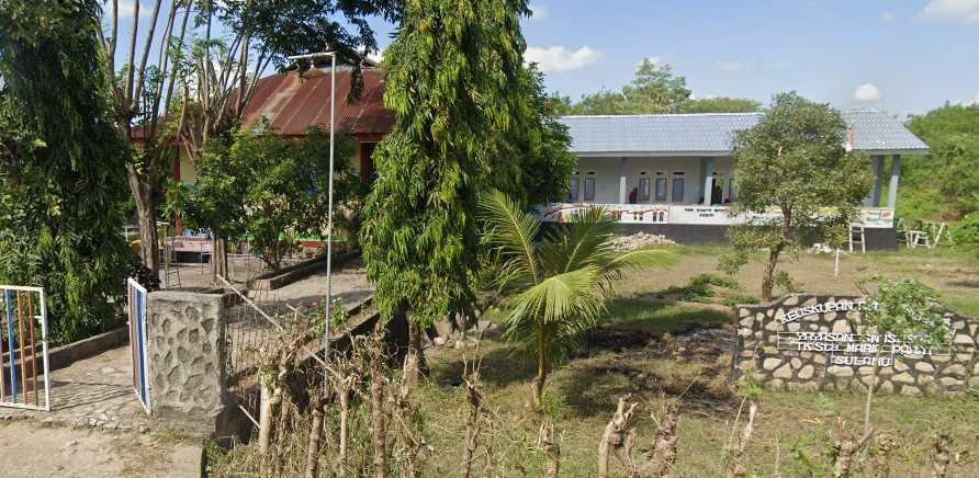Gambar TK Sta. Maria Pariti