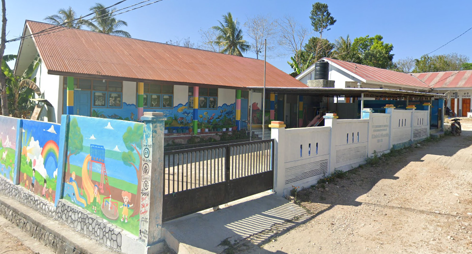 Gambar TK Sta Imakulata Niki-Niki