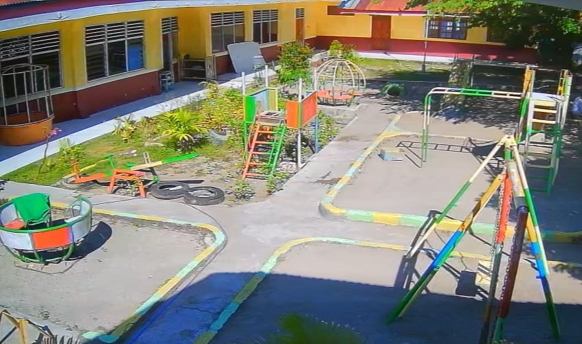 Gambar TK Sta. Theresia Kalabahi
