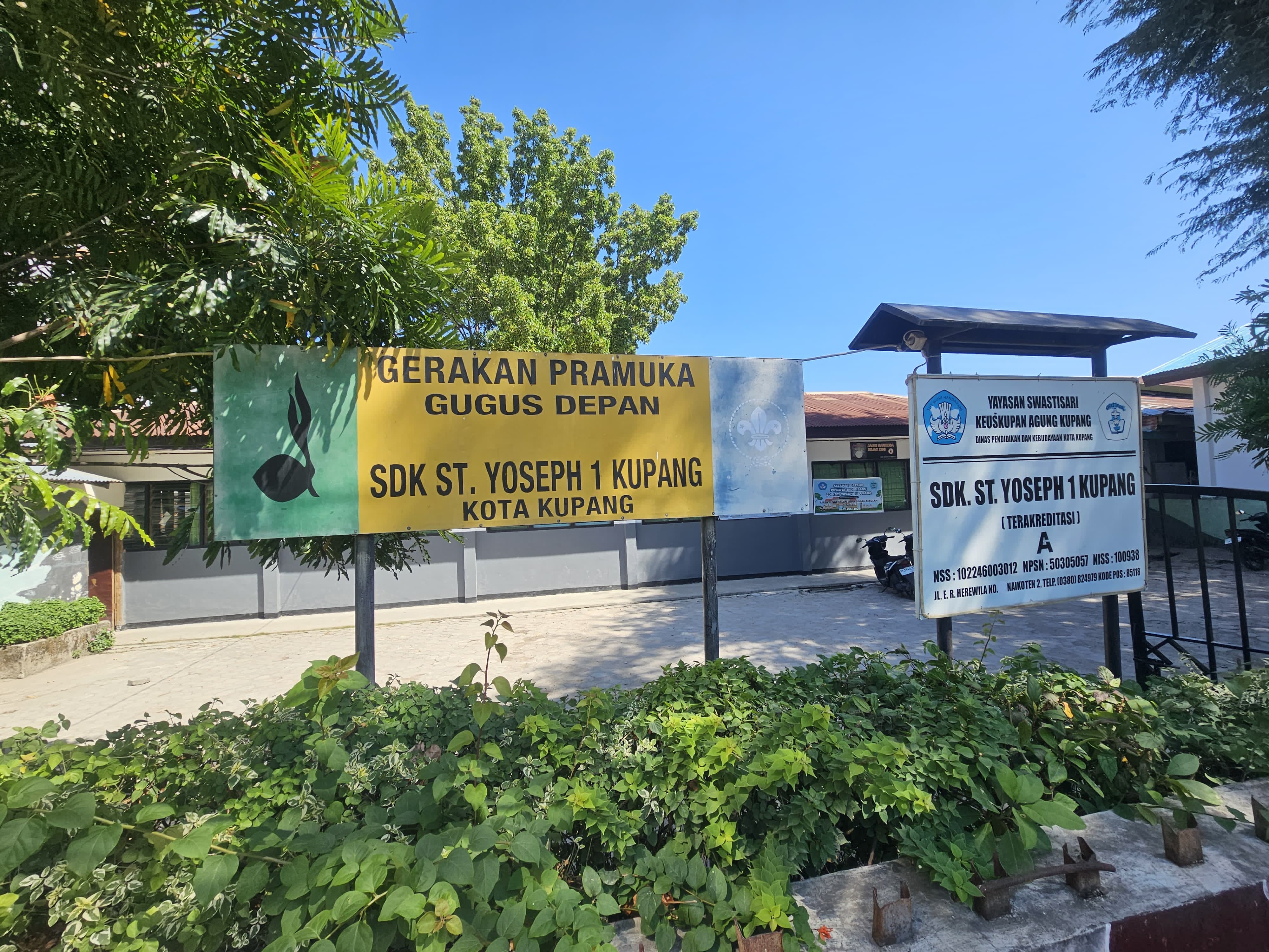 Gambar SDK St. Yoseph 1 Naikoten