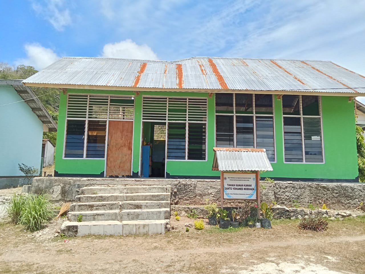 Gambar TK St. Yohanes Noehaen Amarasi