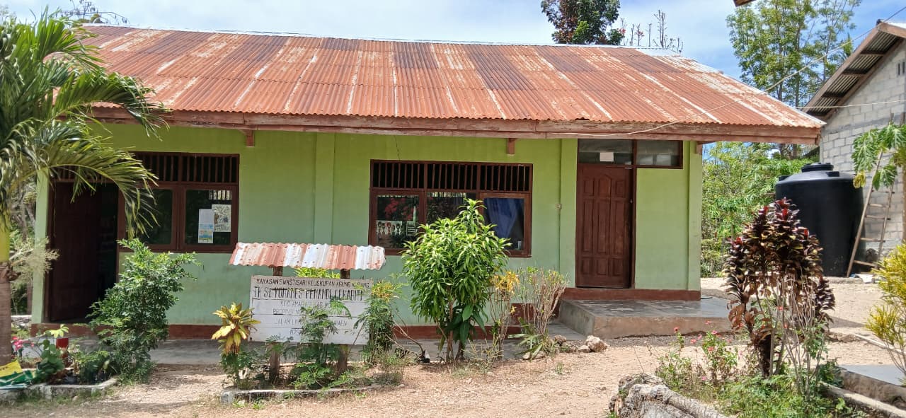 Gambar TK Yohanes Pemandi Oekabiti