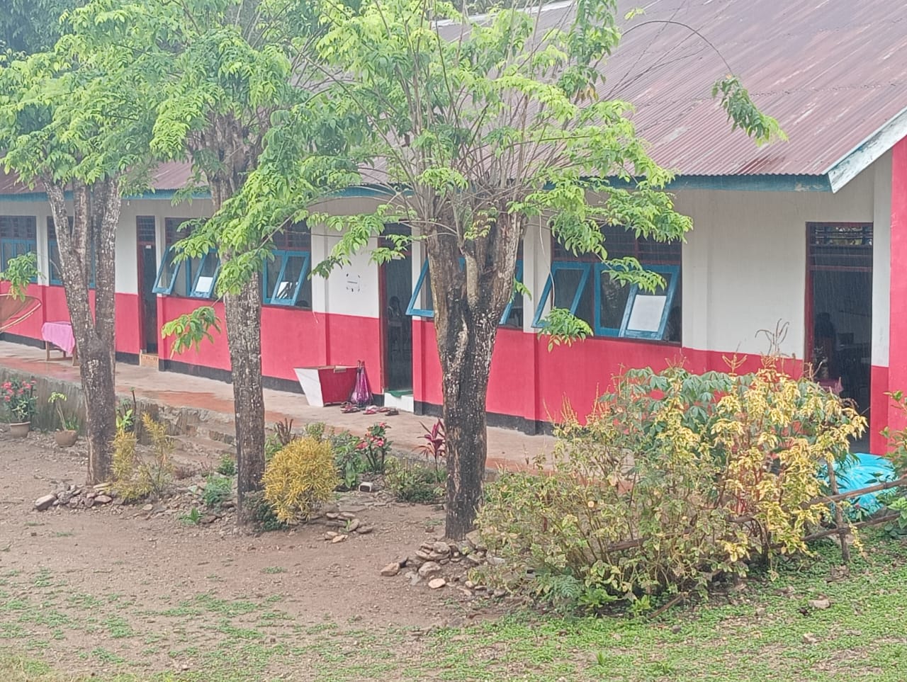 Gambar SDK Yaswari Oelnunuh