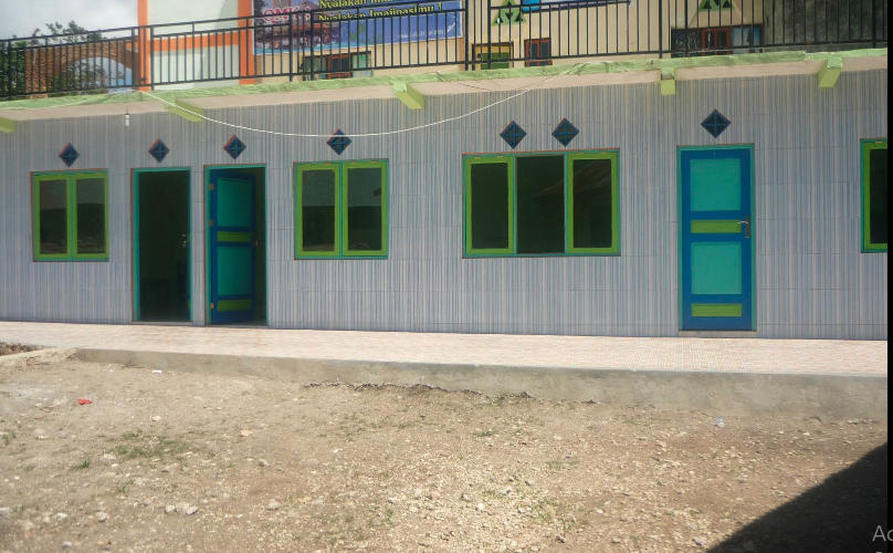 Gambar TK St. Paulus Oinlasi