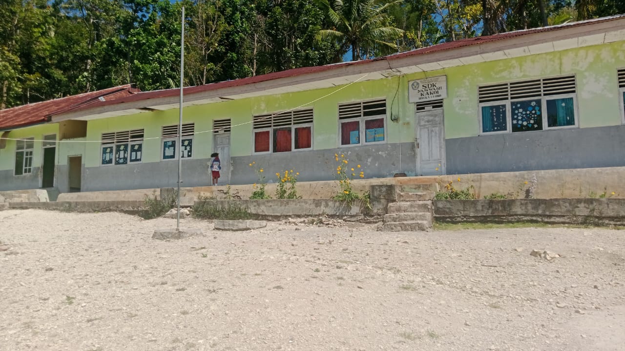Gambar SDK Yaswari Kakoi