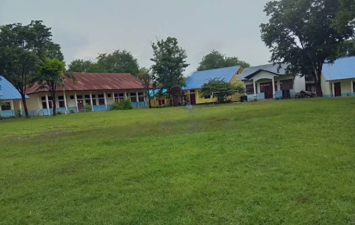 Gambar SDK St. Paulus Bukapiting