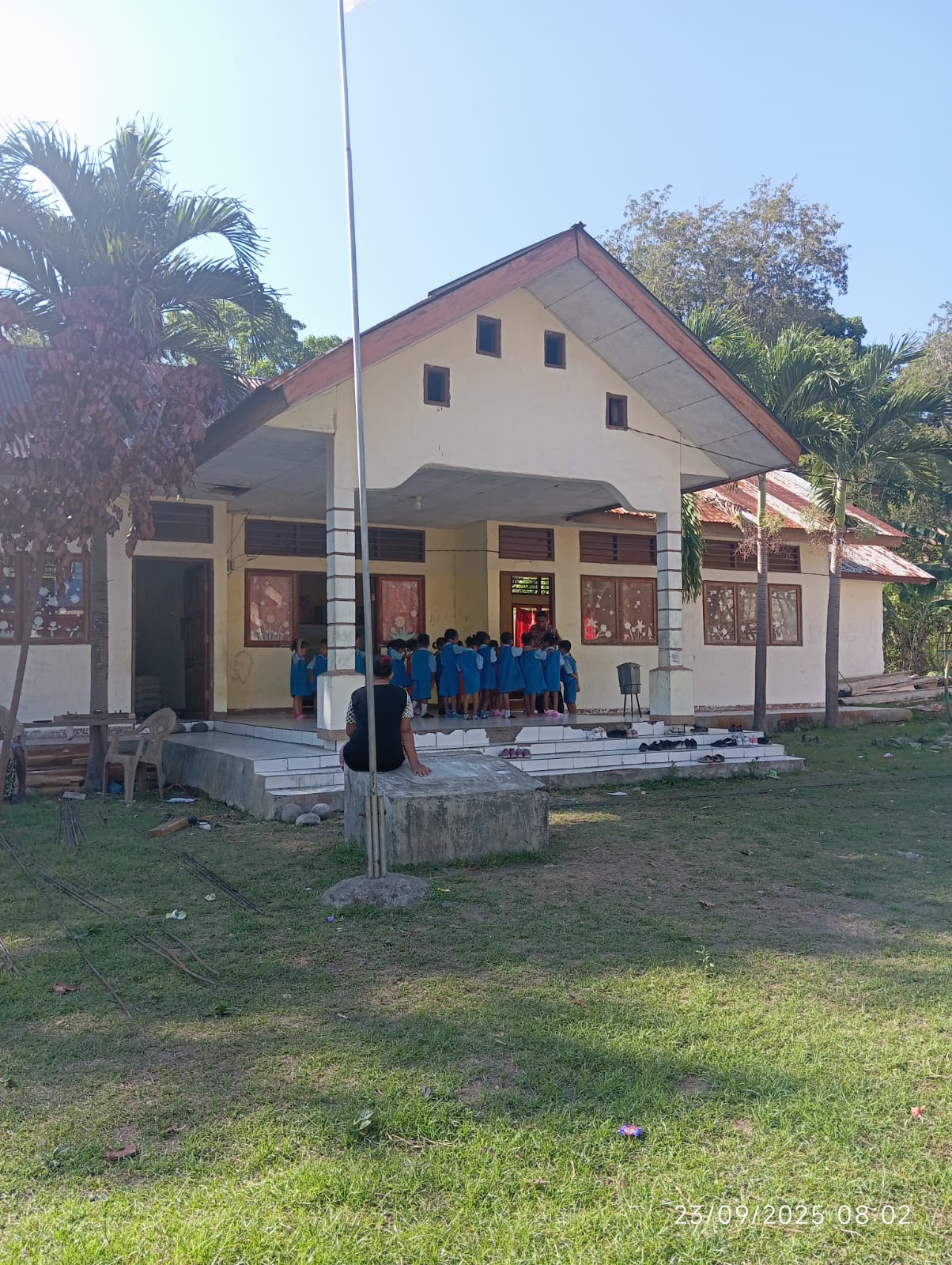 Gambar TK Sta. Maria Kalongbuku Kalabahi