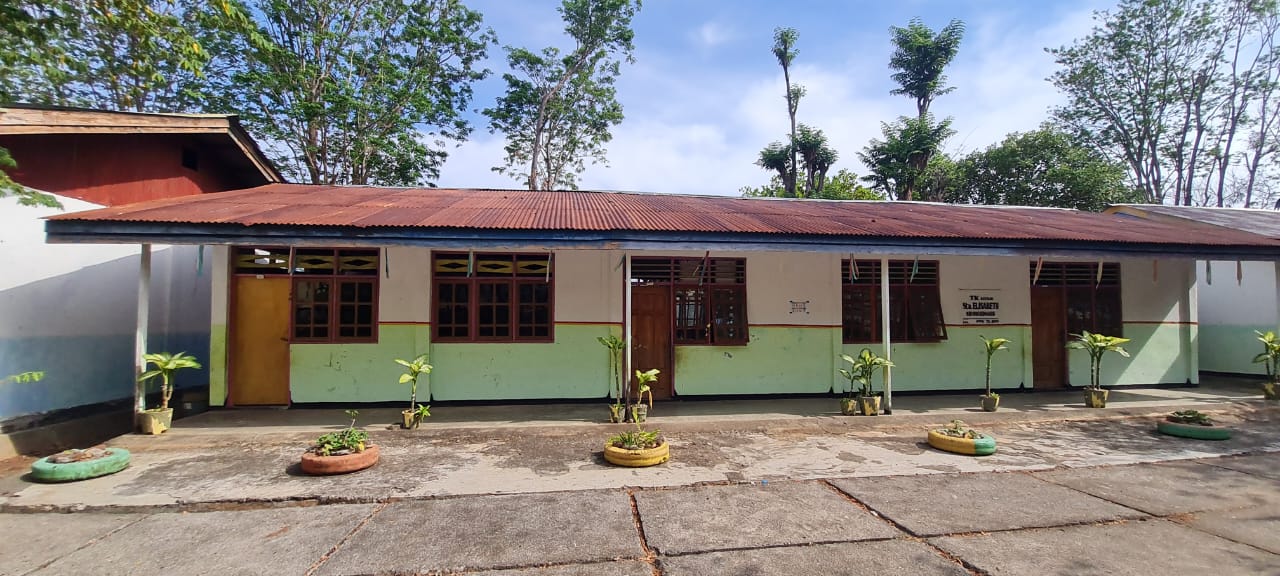 Gambar TK Sta. Elisabeth Sidongkomang Bukapiting